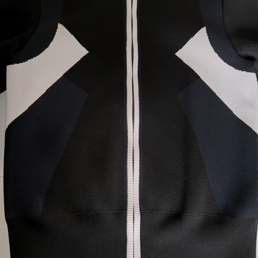 Neil Barrett Knit Track Jacket - Picture 6 of 8
